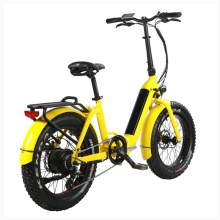 EU Standard Folding Bike Electric Bicycles for Sale/ Mini Fold E Bike Fat